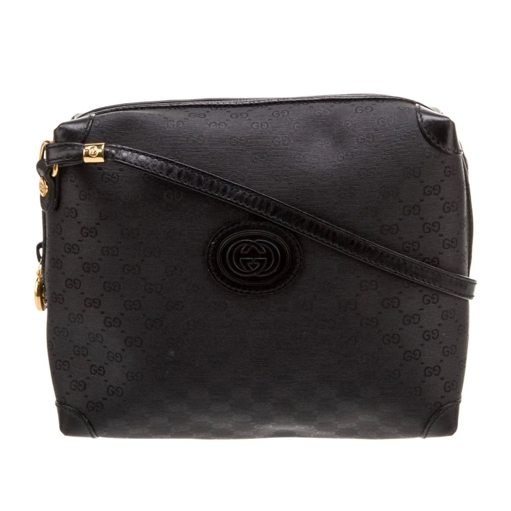 Gucci Vintage Crossbody Bag
